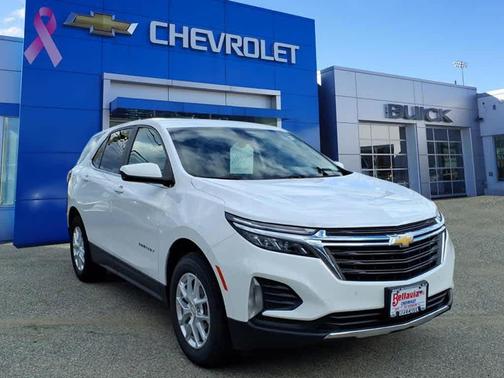2022 Chevrolet Equinox 1LT