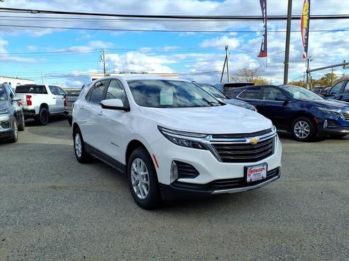 2022 Chevrolet Equinox 1LT