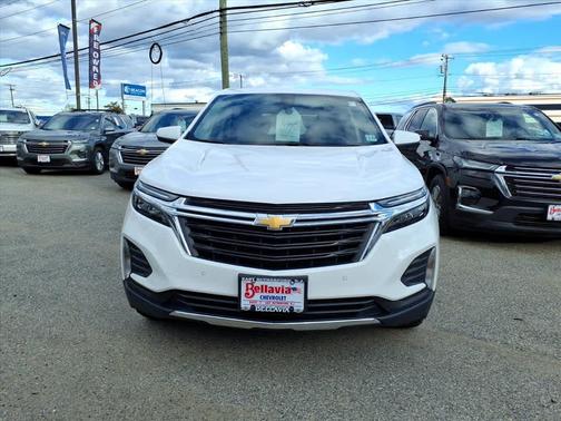 2022 Chevrolet Equinox 1LT