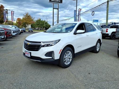 2022 Chevrolet Equinox 1LT