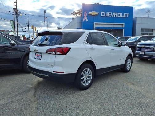 2022 Chevrolet Equinox 1LT