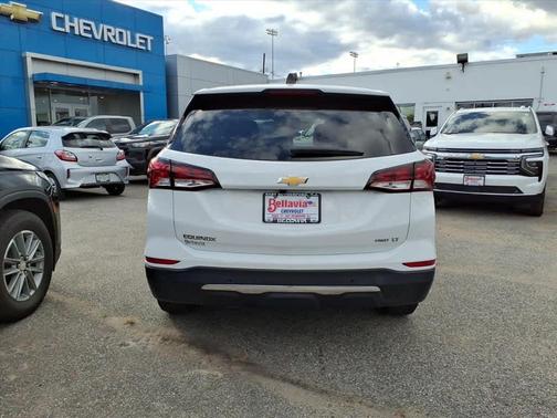 2022 Chevrolet Equinox 1LT