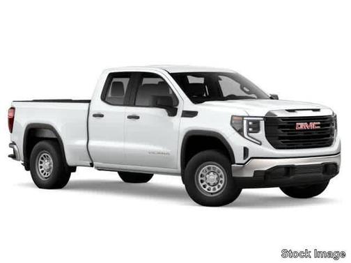 2023 GMC Sierra 1500 Pro