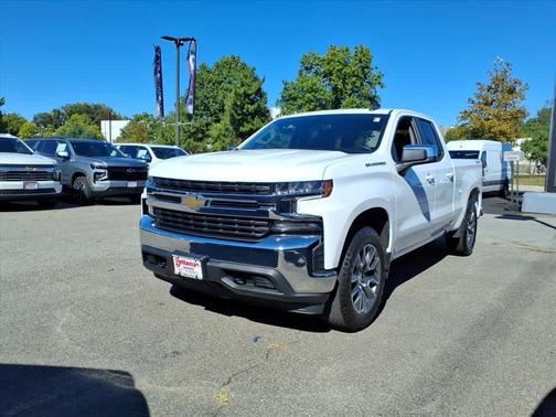 2022 Chevrolet Silverado 1500 Limited LT