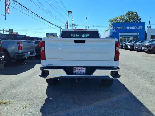 2022 Chevrolet Silverado 1500 Limited LT