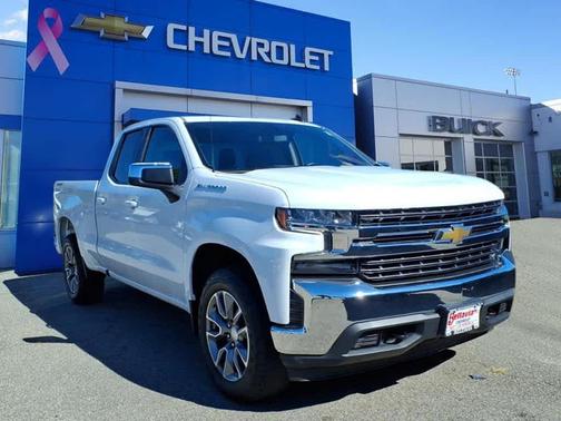 2022 Chevrolet Silverado 1500 Limited LT