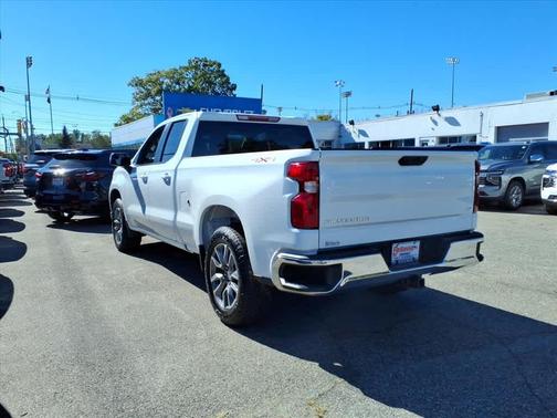 2022 Chevrolet Silverado 1500 Limited LT