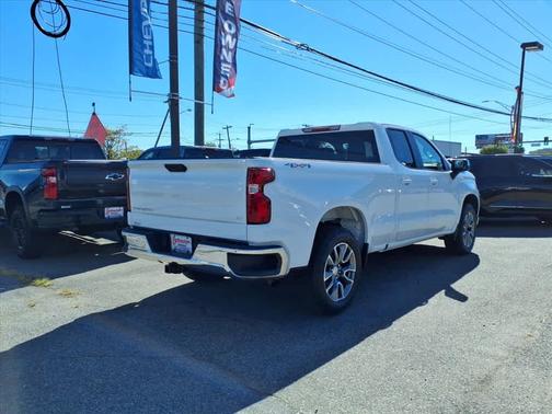 2022 Chevrolet Silverado 1500 Limited LT
