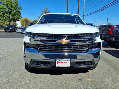2022 Chevrolet Silverado 1500 Limited LT