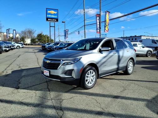 2023 Chevrolet Equinox 1LT