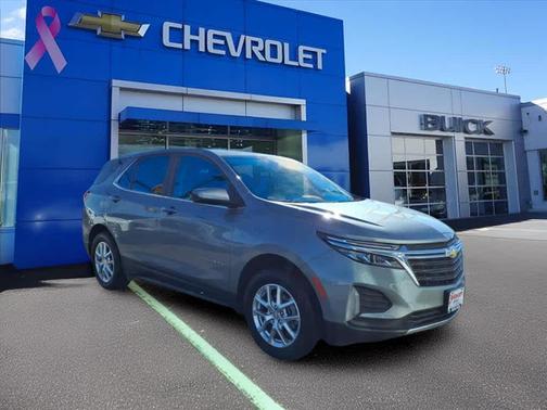 2023 Chevrolet Equinox 1LT