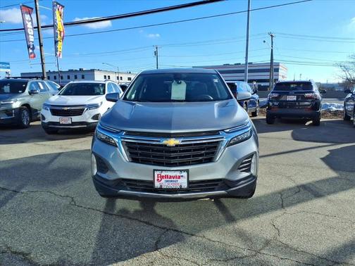 2023 Chevrolet Equinox 1LT