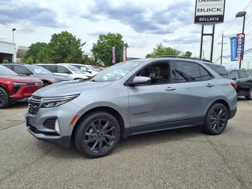 2023 Chevrolet Equinox RS