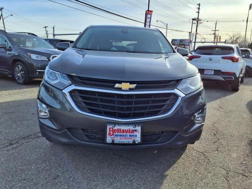 2021 Chevrolet Equinox 1LT