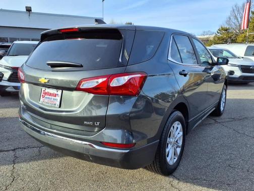 2021 Chevrolet Equinox 1LT