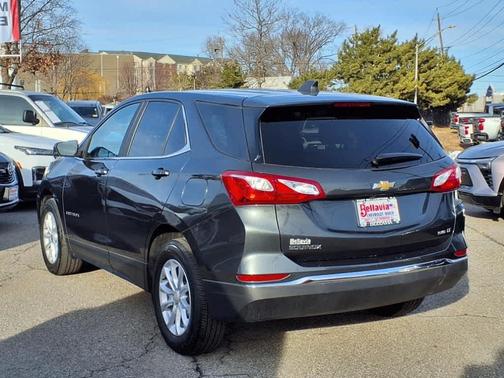 2021 Chevrolet Equinox 1LT