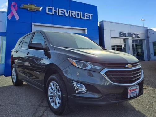 2021 Chevrolet Equinox 1LT