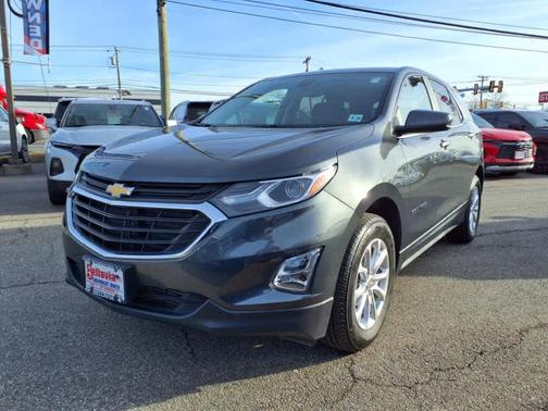 2021 Chevrolet Equinox 1LT