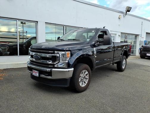 2021 Ford F-350 XL