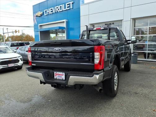 2021 Ford F-350 XL