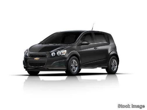 2012 Chevrolet Sonic LT