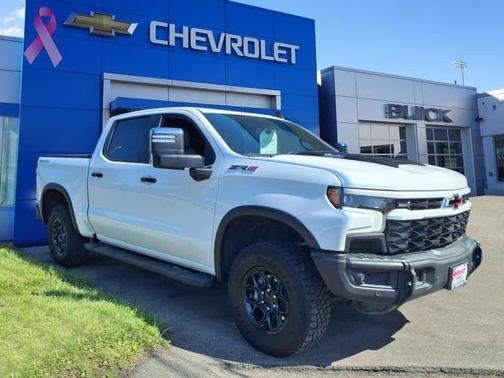 2024 Chevrolet Silverado 1500 ZR2