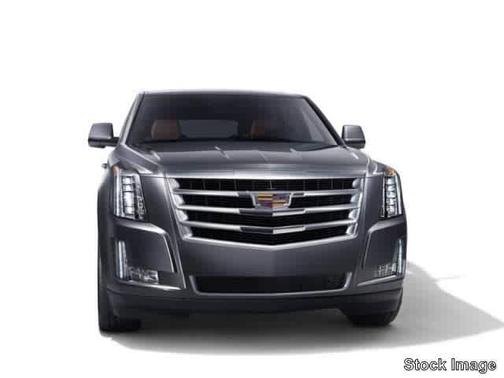 2016 Cadillac Escalade Platinum