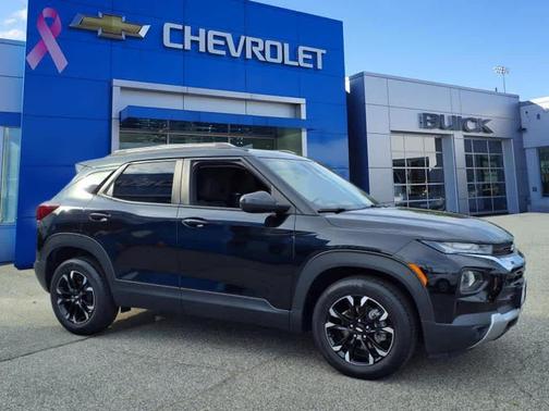 2022 Chevrolet Trailblazer LT