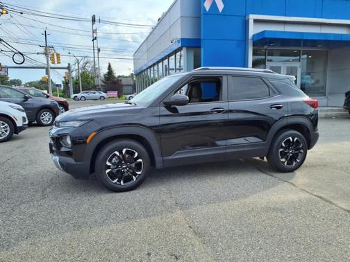 2022 Chevrolet Trailblazer LT