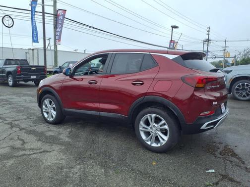 2023 Buick Encore GX Preferred