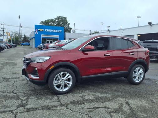 2023 Buick Encore GX Preferred