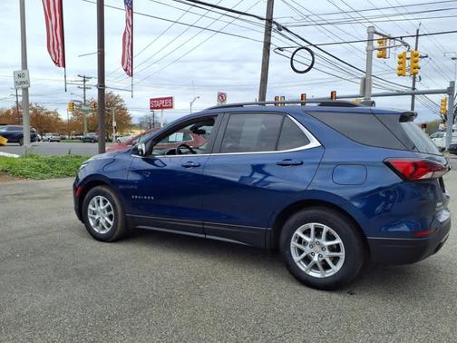 2022 Chevrolet Equinox 1LT