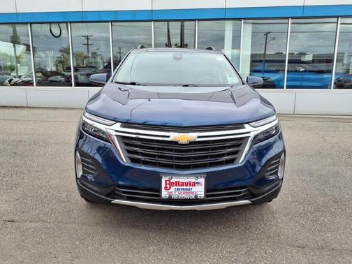 2022 Chevrolet Equinox 1LT