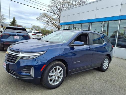 2022 Chevrolet Equinox 1LT