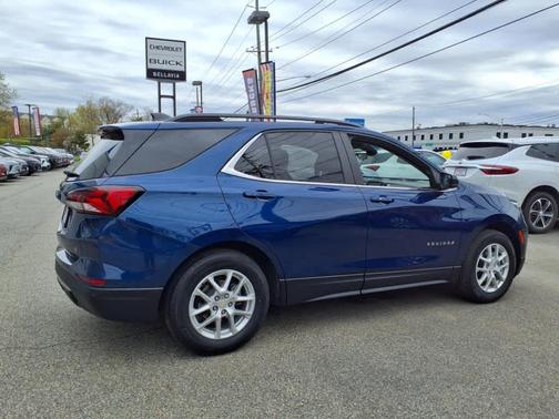 2022 Chevrolet Equinox 1LT