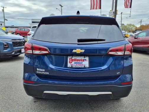 2022 Chevrolet Equinox 1LT