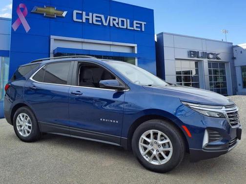 2022 Chevrolet Equinox 1LT