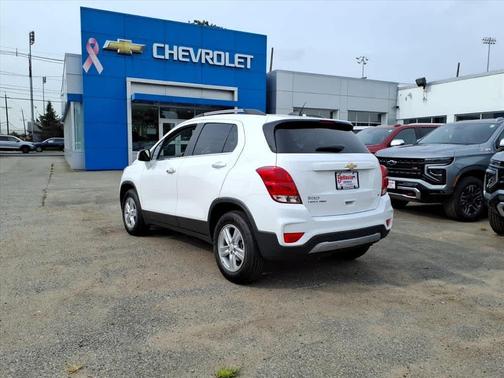2020 Chevrolet Trax LT