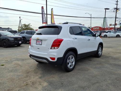 2020 Chevrolet Trax LT