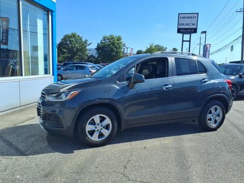2018 Chevrolet Trax LT