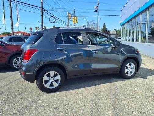 2018 Chevrolet Trax LT