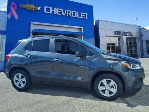 2018 Chevrolet Trax LT