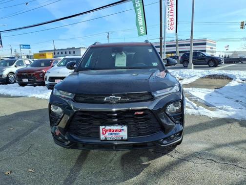 2022 Chevrolet Trailblazer RS