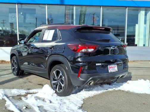 2022 Chevrolet Trailblazer RS