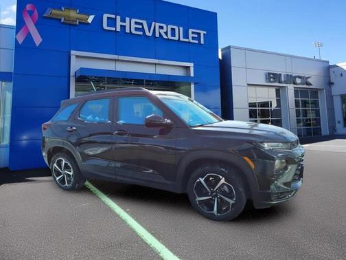 2022 Chevrolet Trailblazer RS