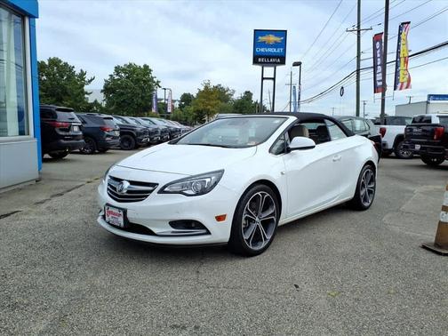 2017 Buick Cascada Premium