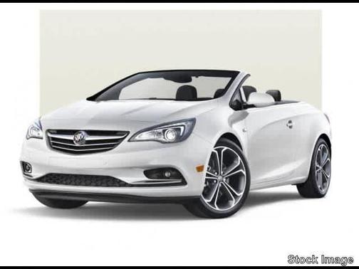 2017 Buick Cascada Premium
