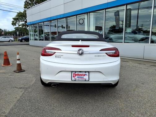 2017 Buick Cascada Premium