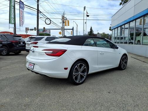 2017 Buick Cascada Premium
