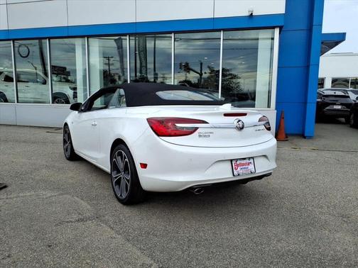 2017 Buick Cascada Premium
